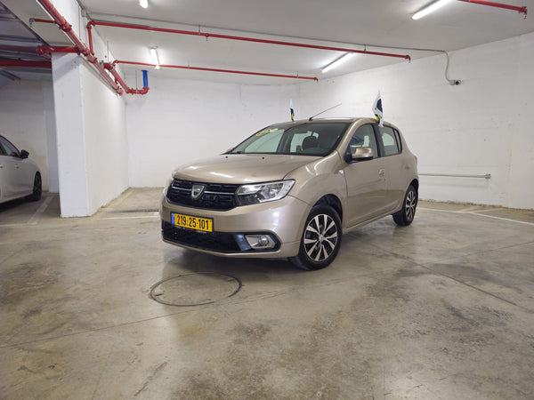 2020 Daihatsu Sandero