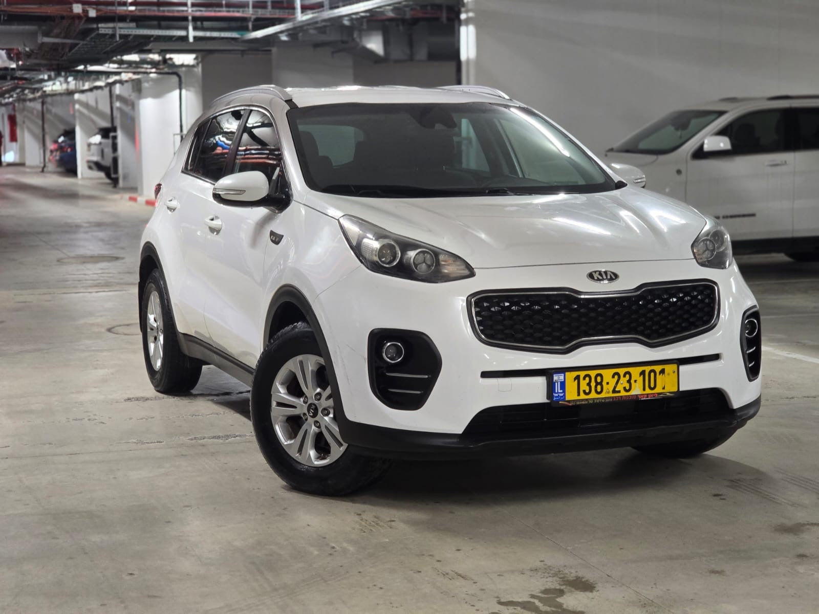2018 KIA Sportage