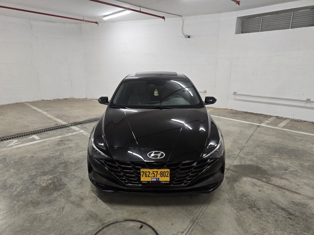 2022 Hyundai Elantra