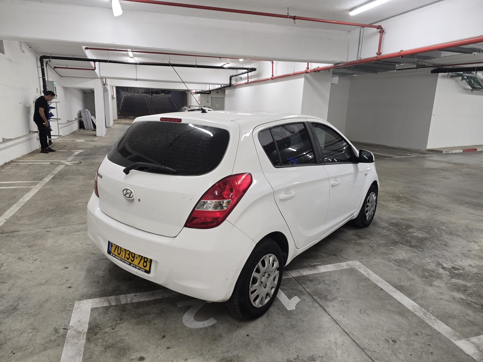 2011 Hyundai I-20