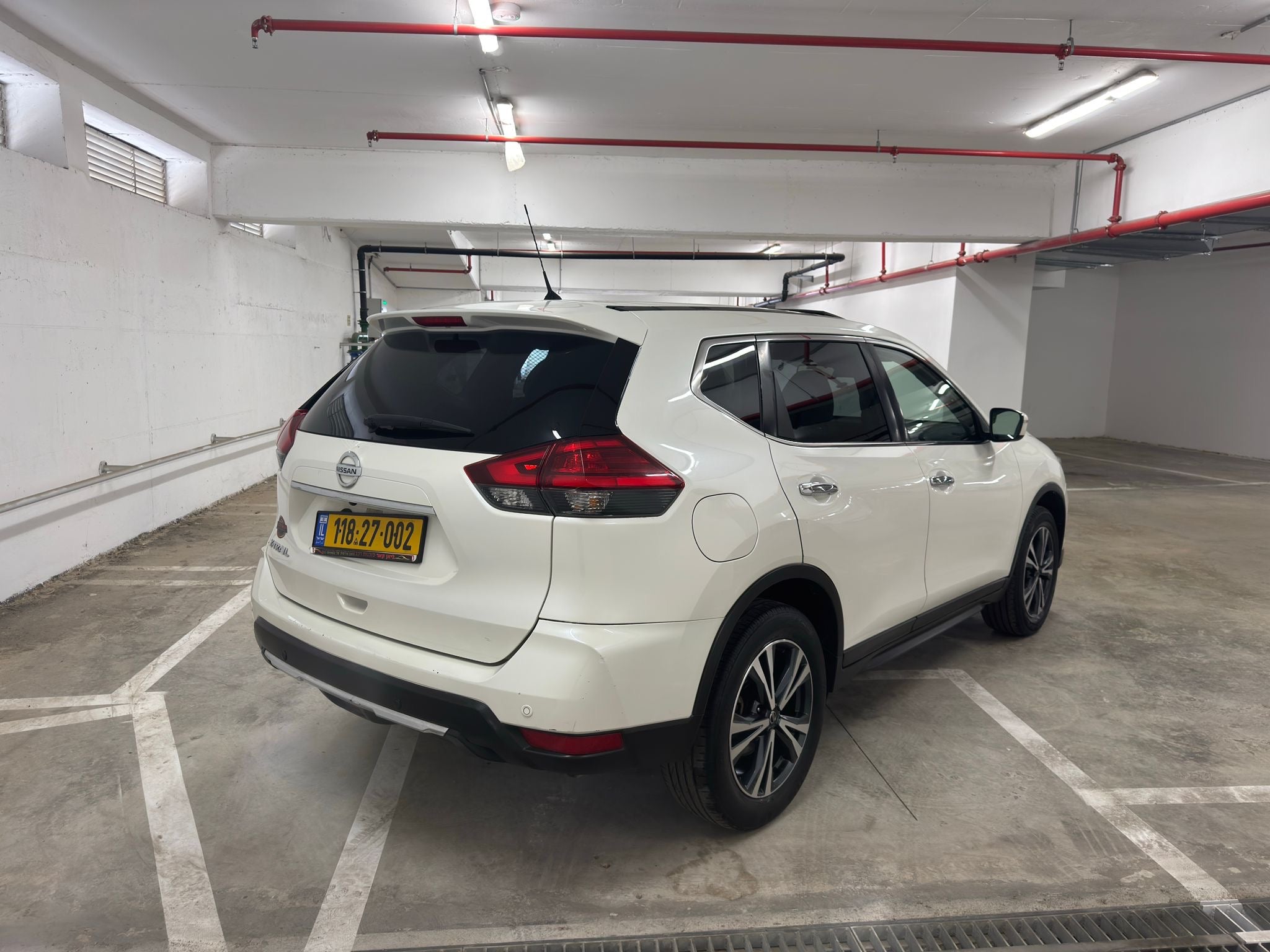 2020 Nissan EX-Trail SUV