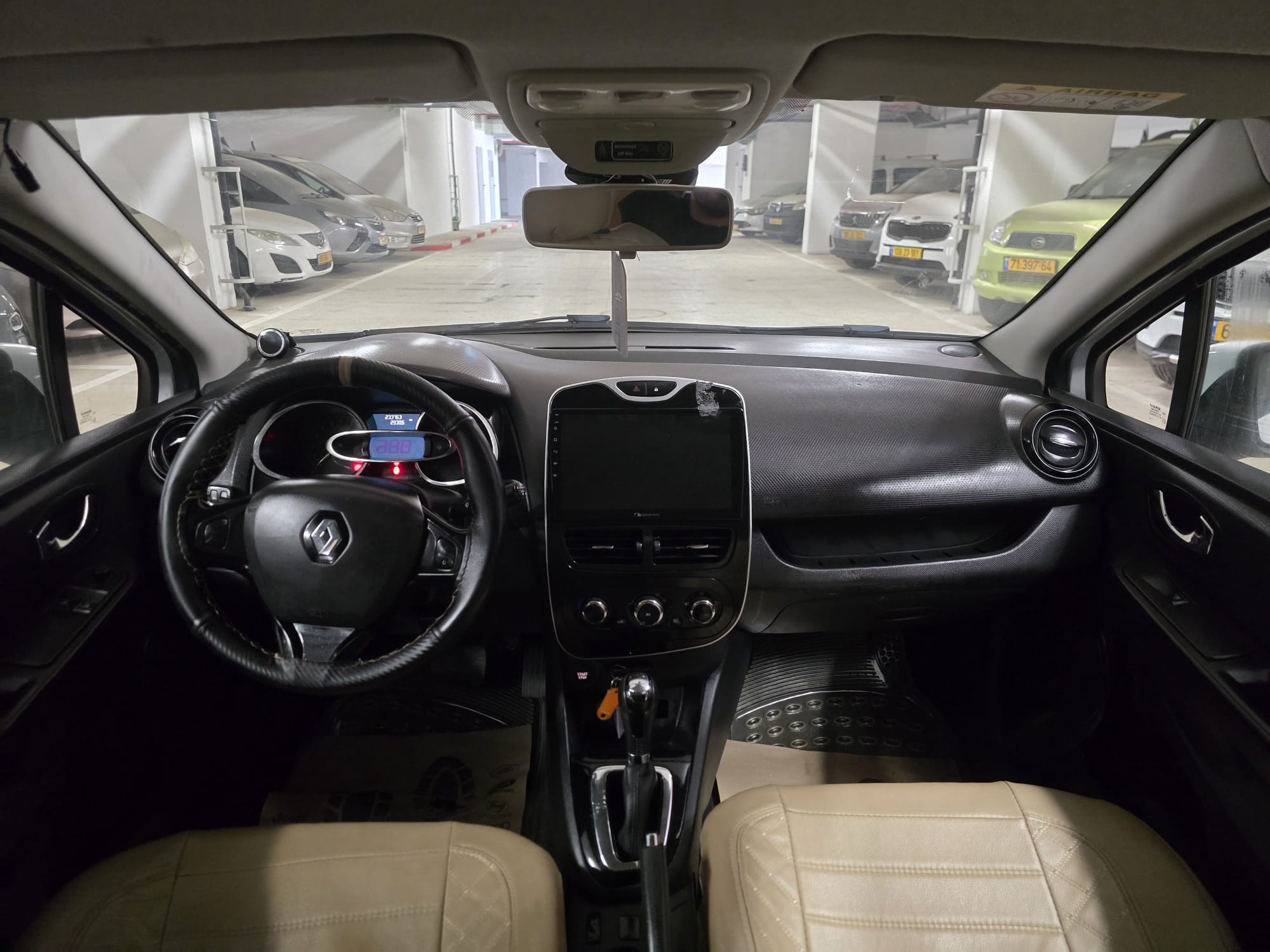 2016 Renault Clio