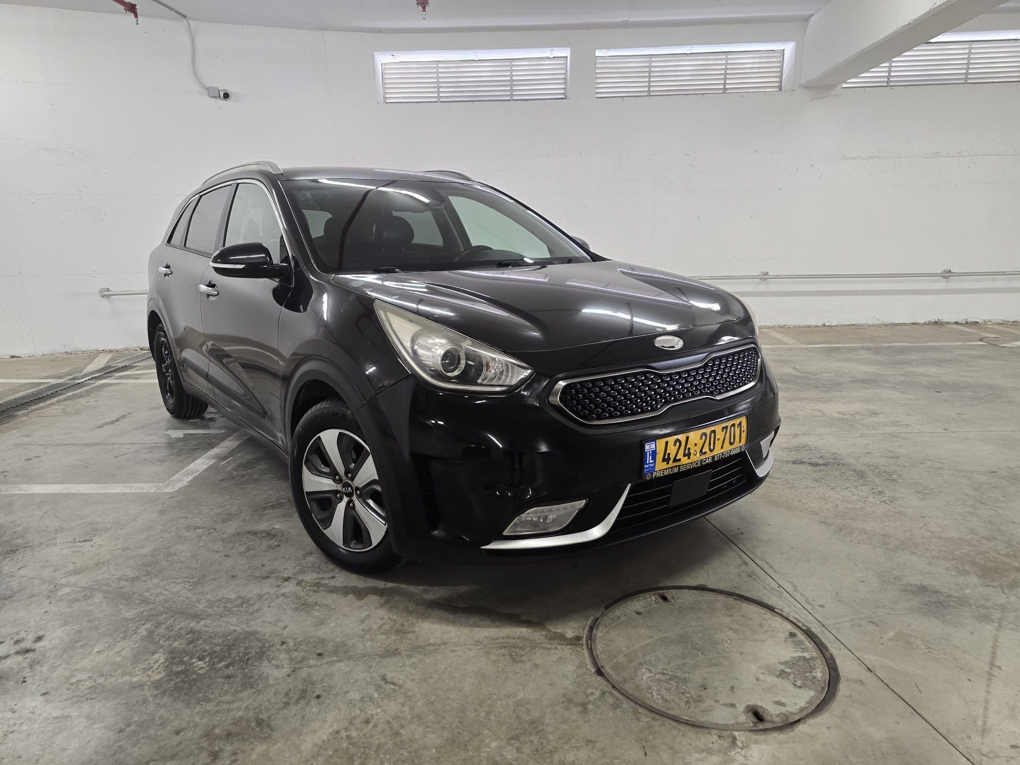 2018 KIA Niro
