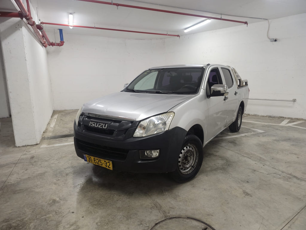 2014 Isuzu D-MAX