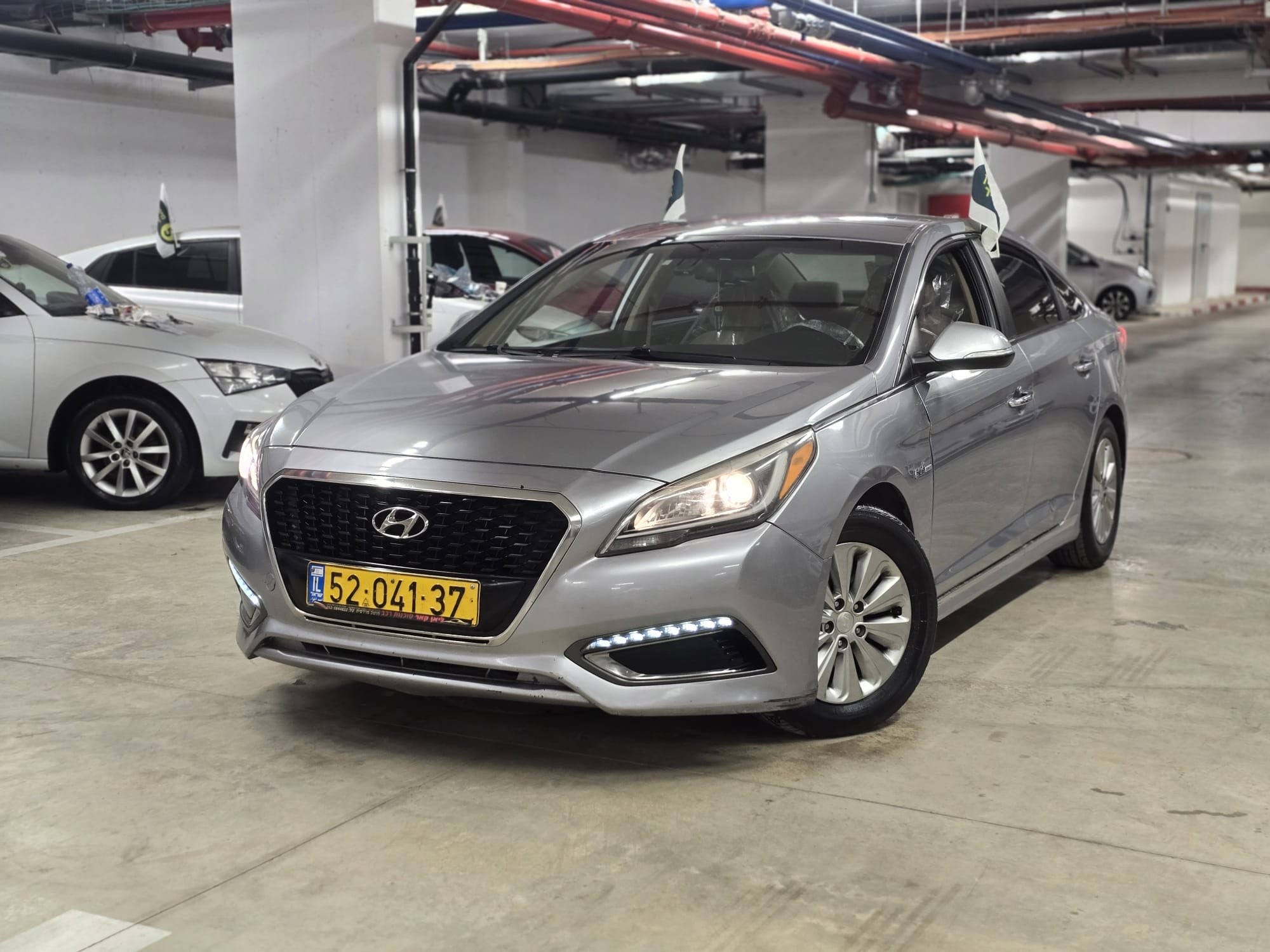 2016 Hyundai SONATA Premium