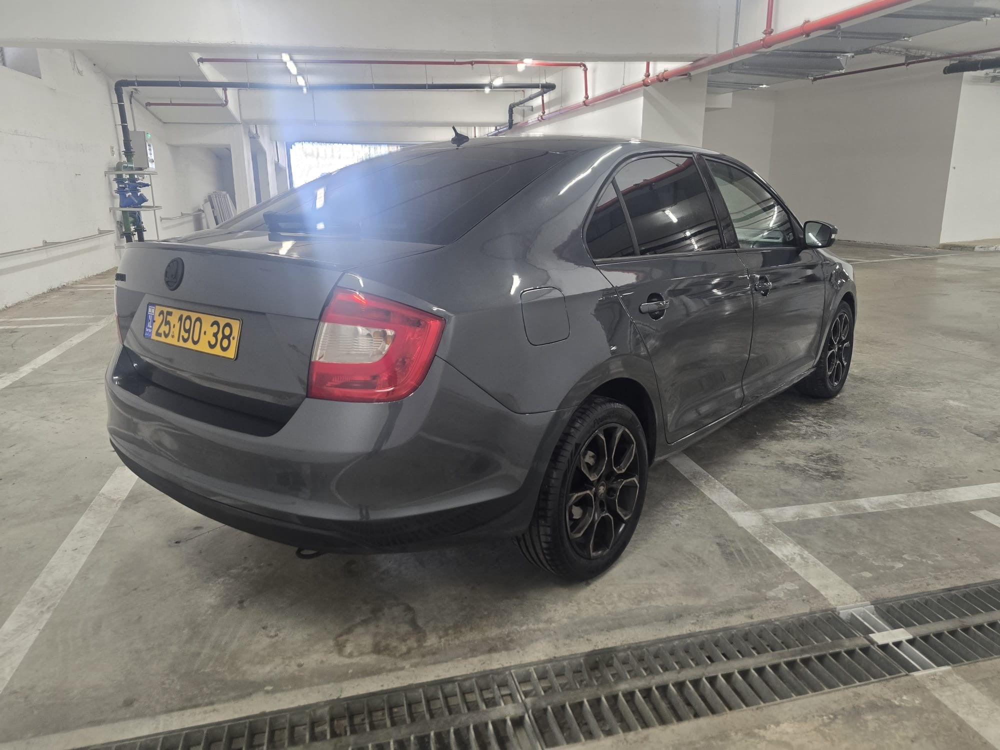 2016 SKODA Rapid