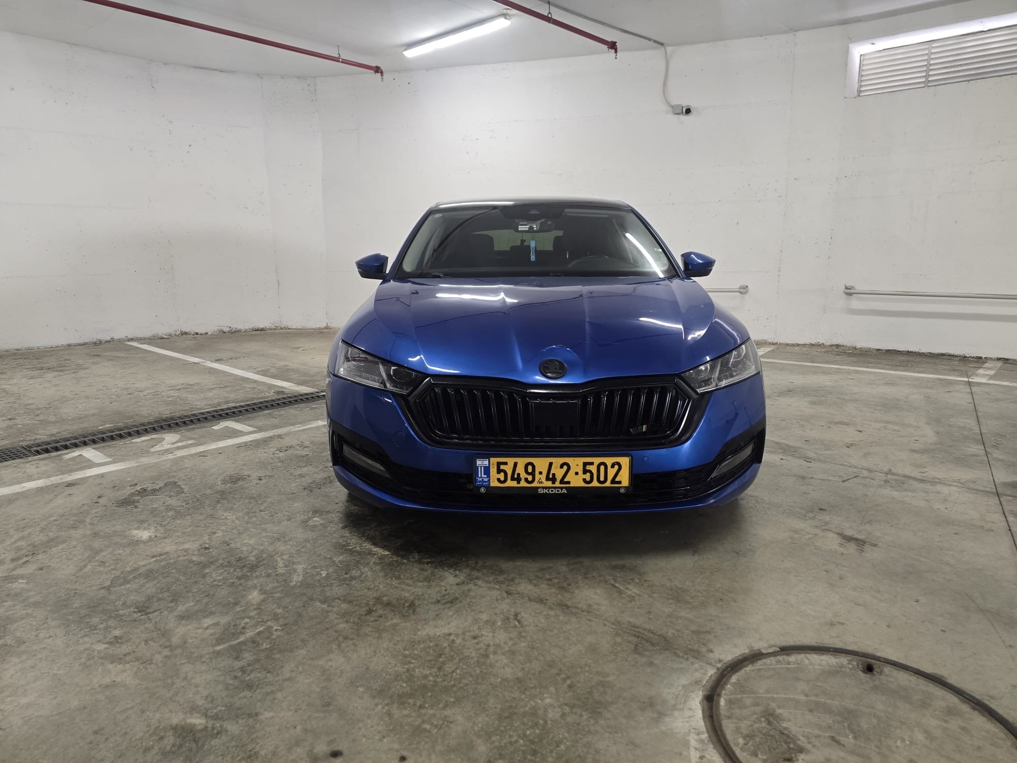 2021 SKODA Octavia