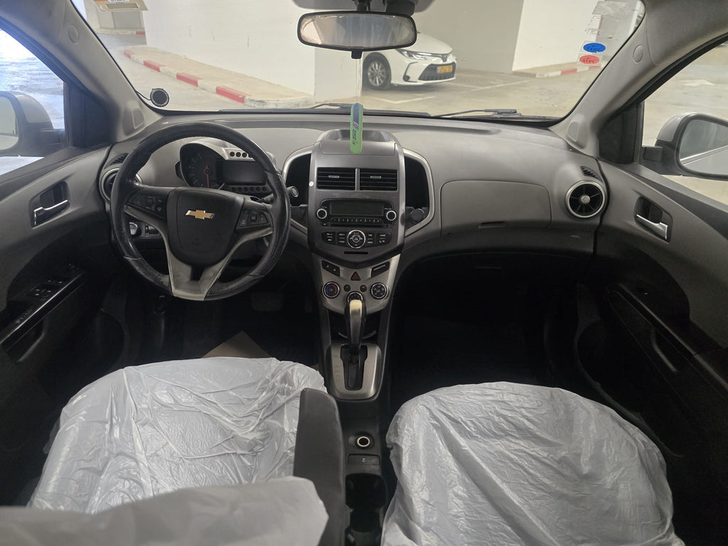 2014 Chevrolet Sonic