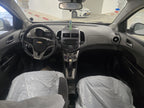2014 Chevrolet Sonic