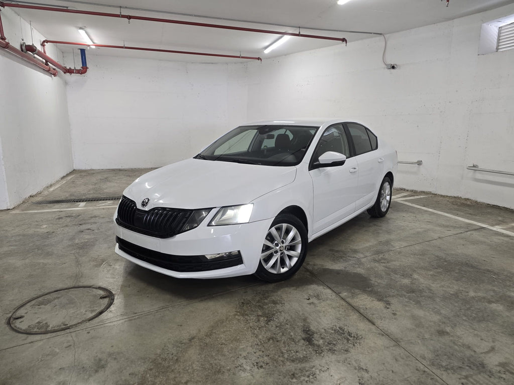 2017 SKODA Octavia