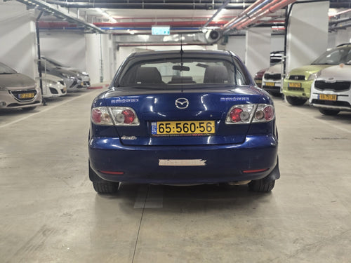 2004 Mazda 6