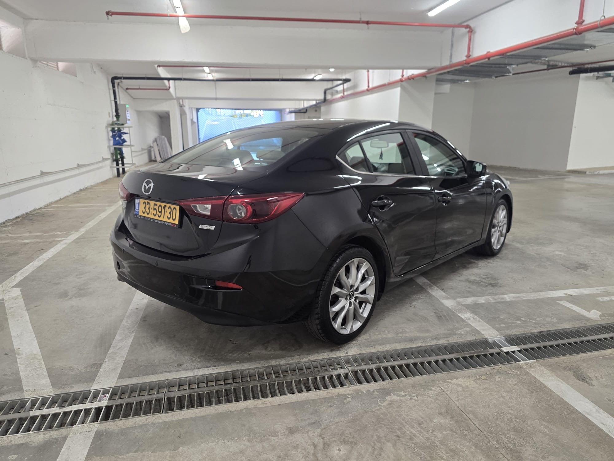 2017 Mazda 3 Comfort