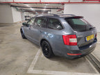2015 SKODA Octavia