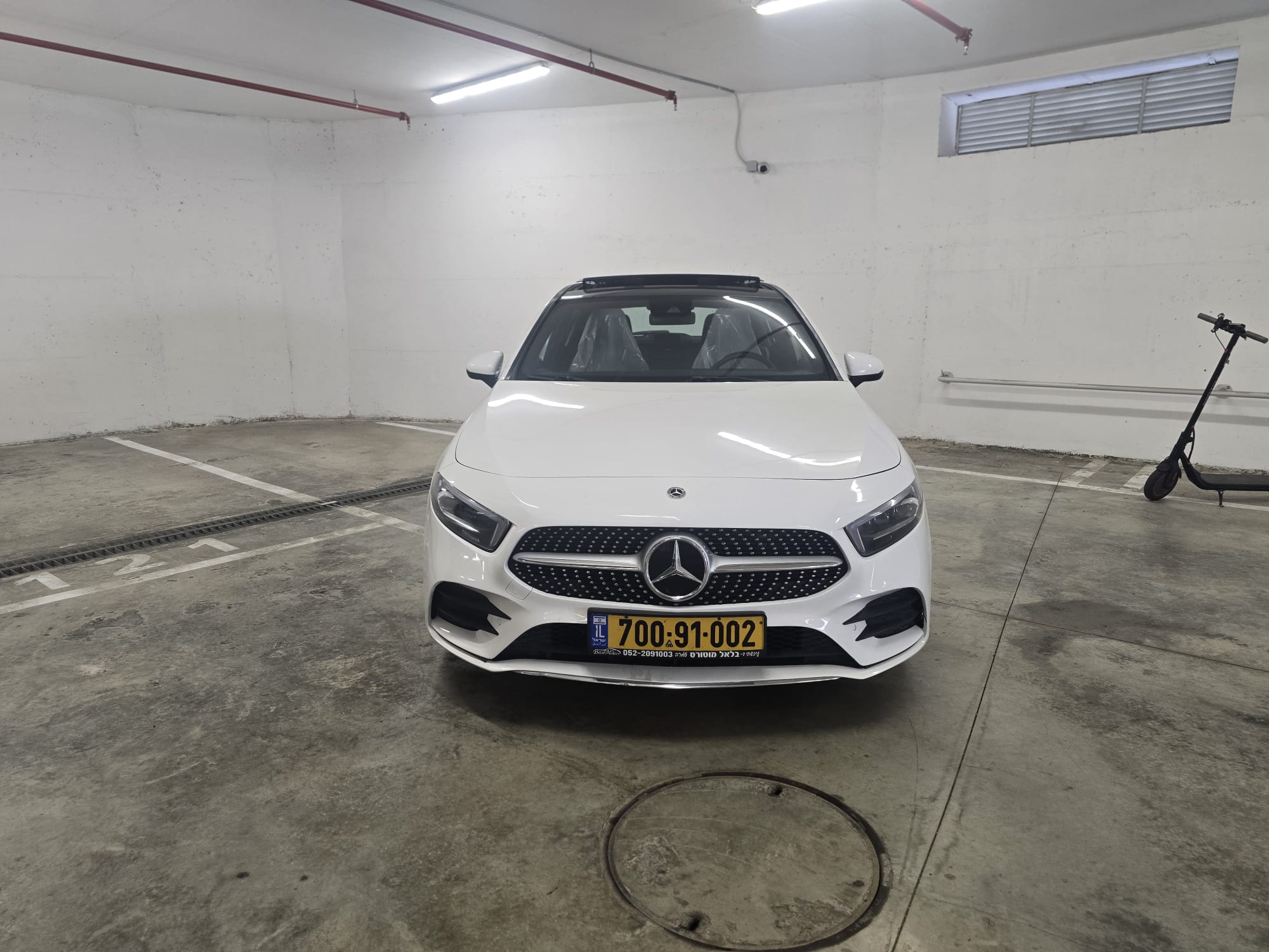 2021 Mercedes Benz A250e