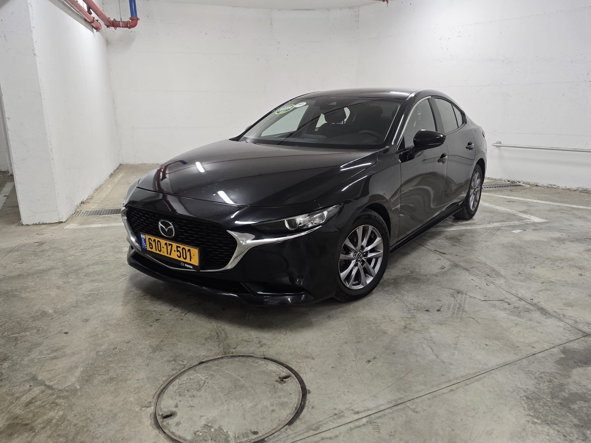 2020 Mazda 3