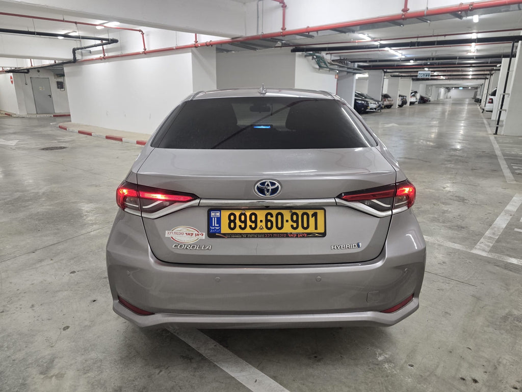 2020 Toyota Corolla Hybrid