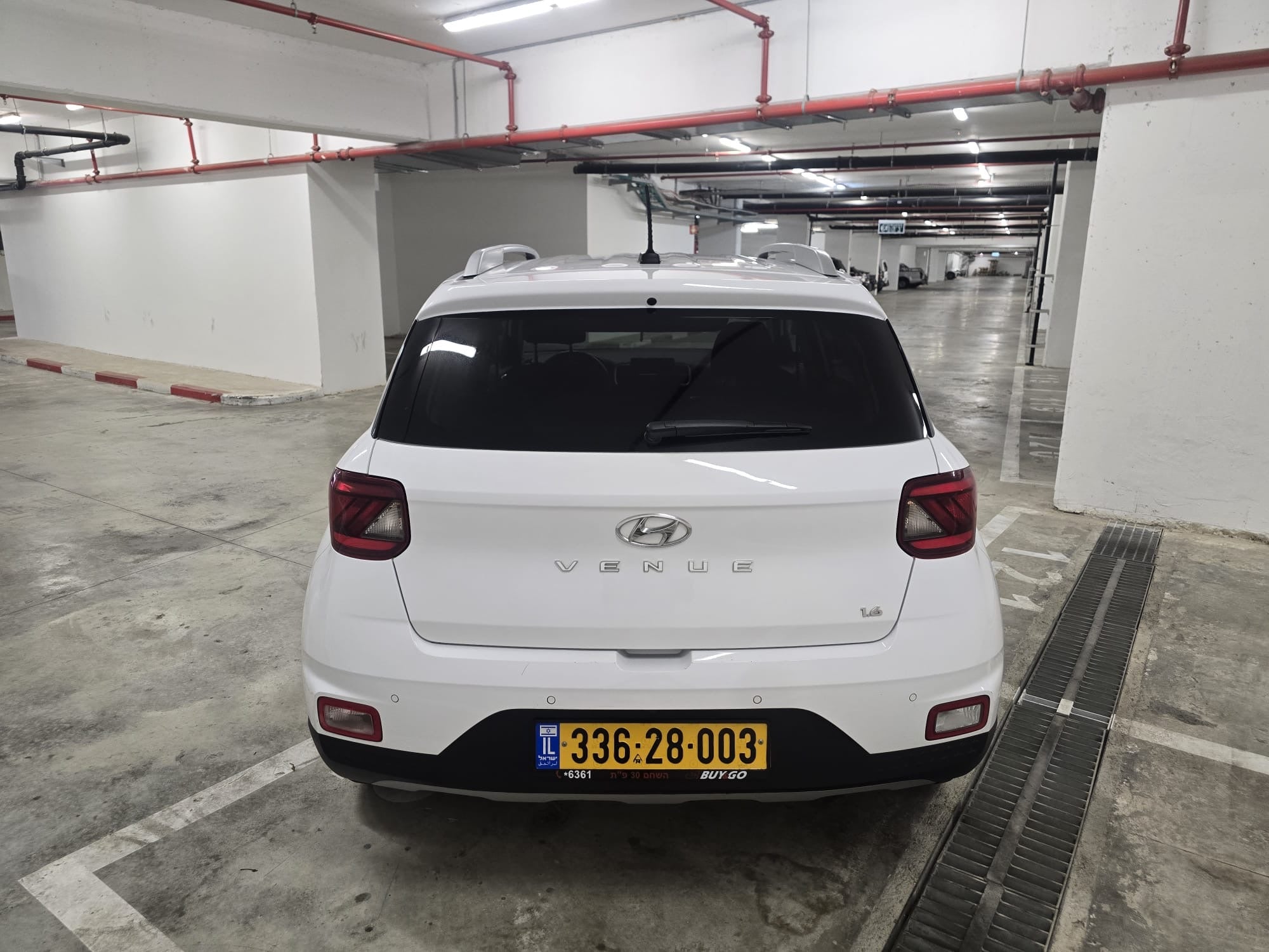 2023 Hyundai Venue