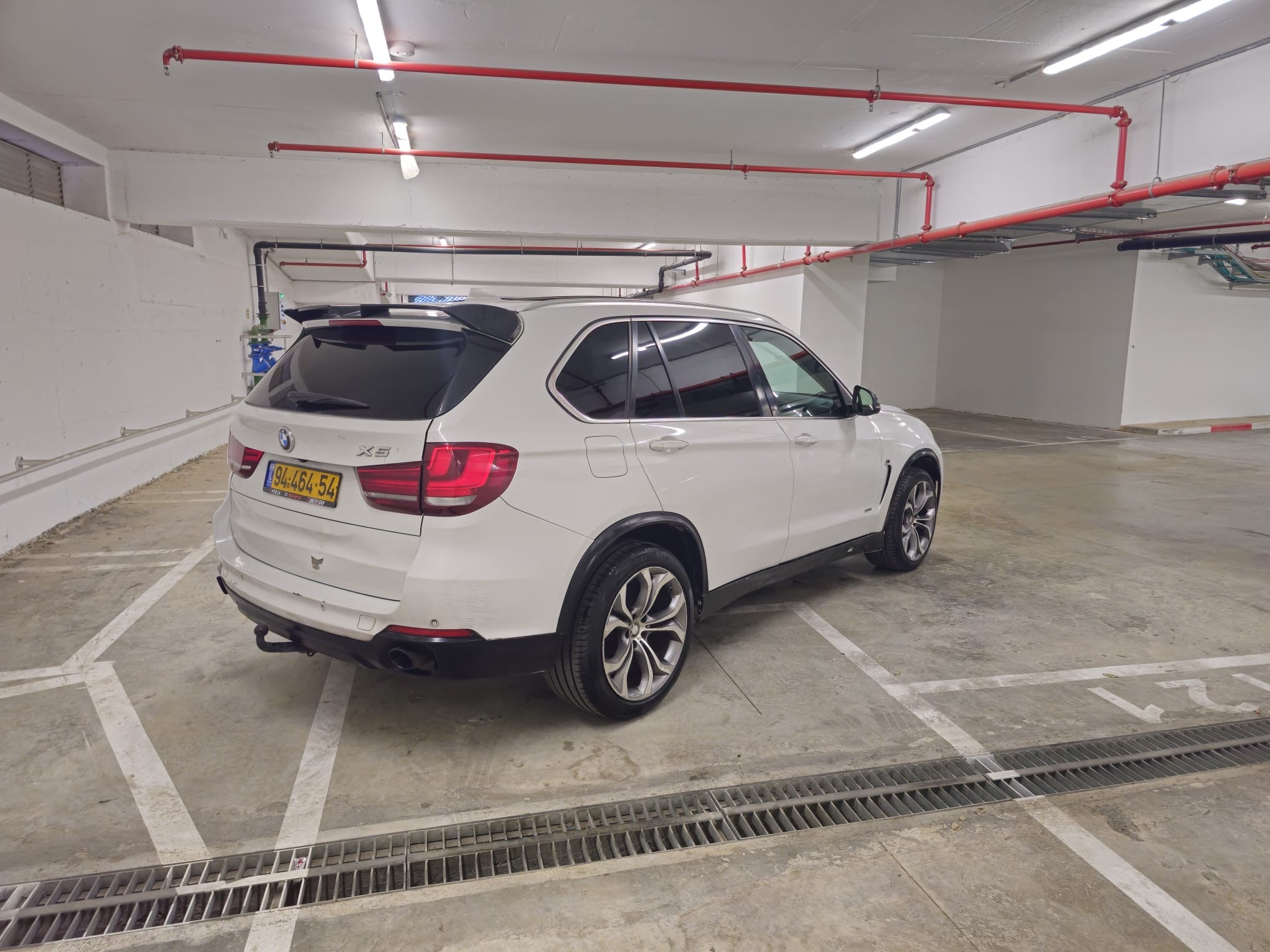 2016 BMW x-5