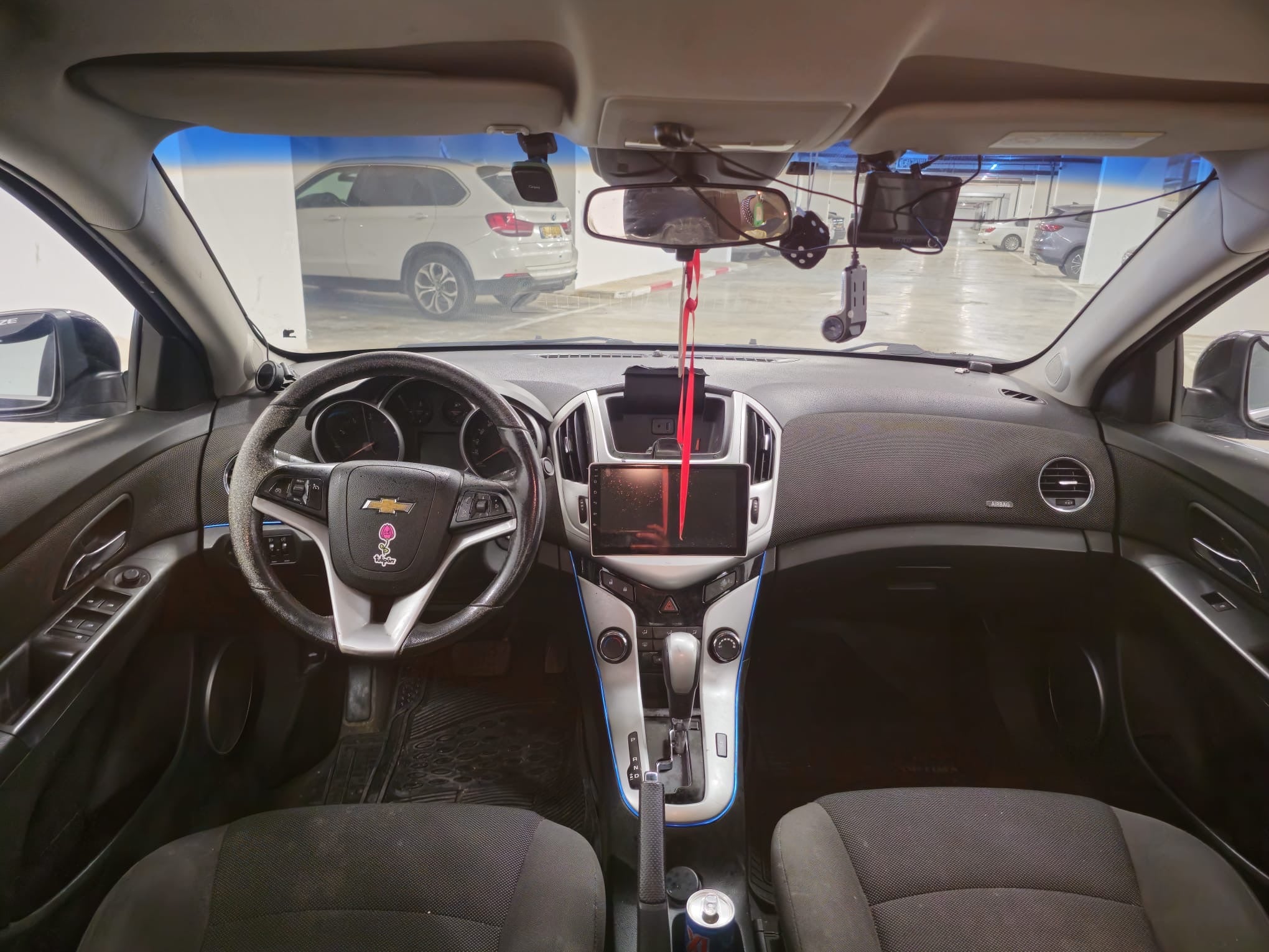 2015 Chevrolet Cruz