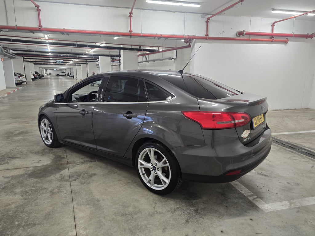 2017 Ford Focus
