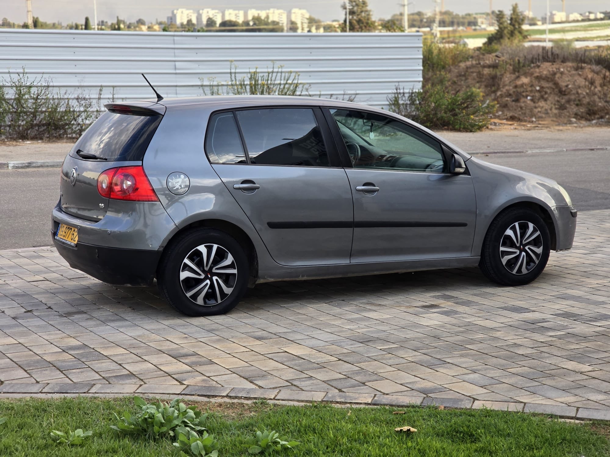 פולקסווגן גולף