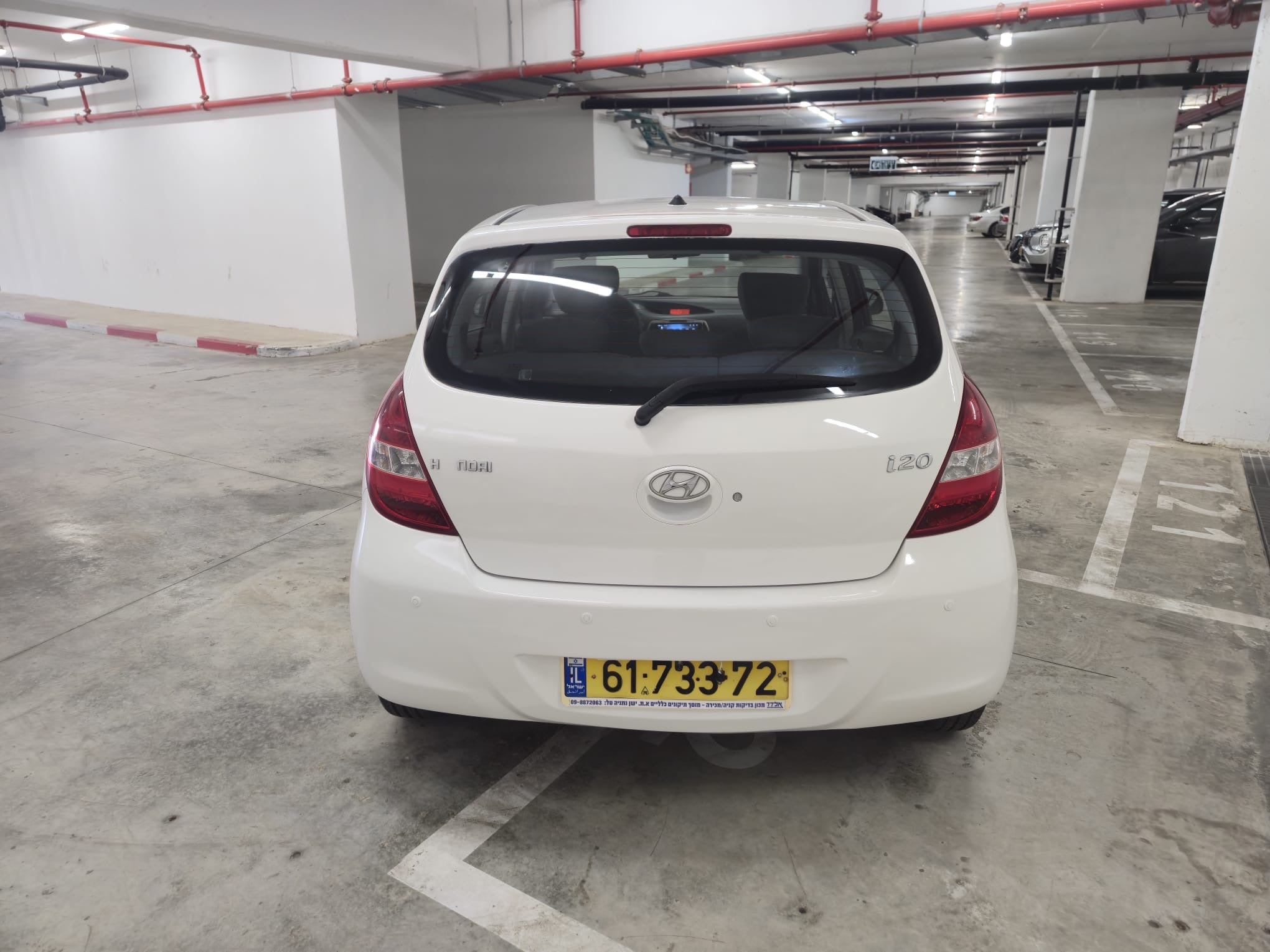 2010 Hyundai I-25