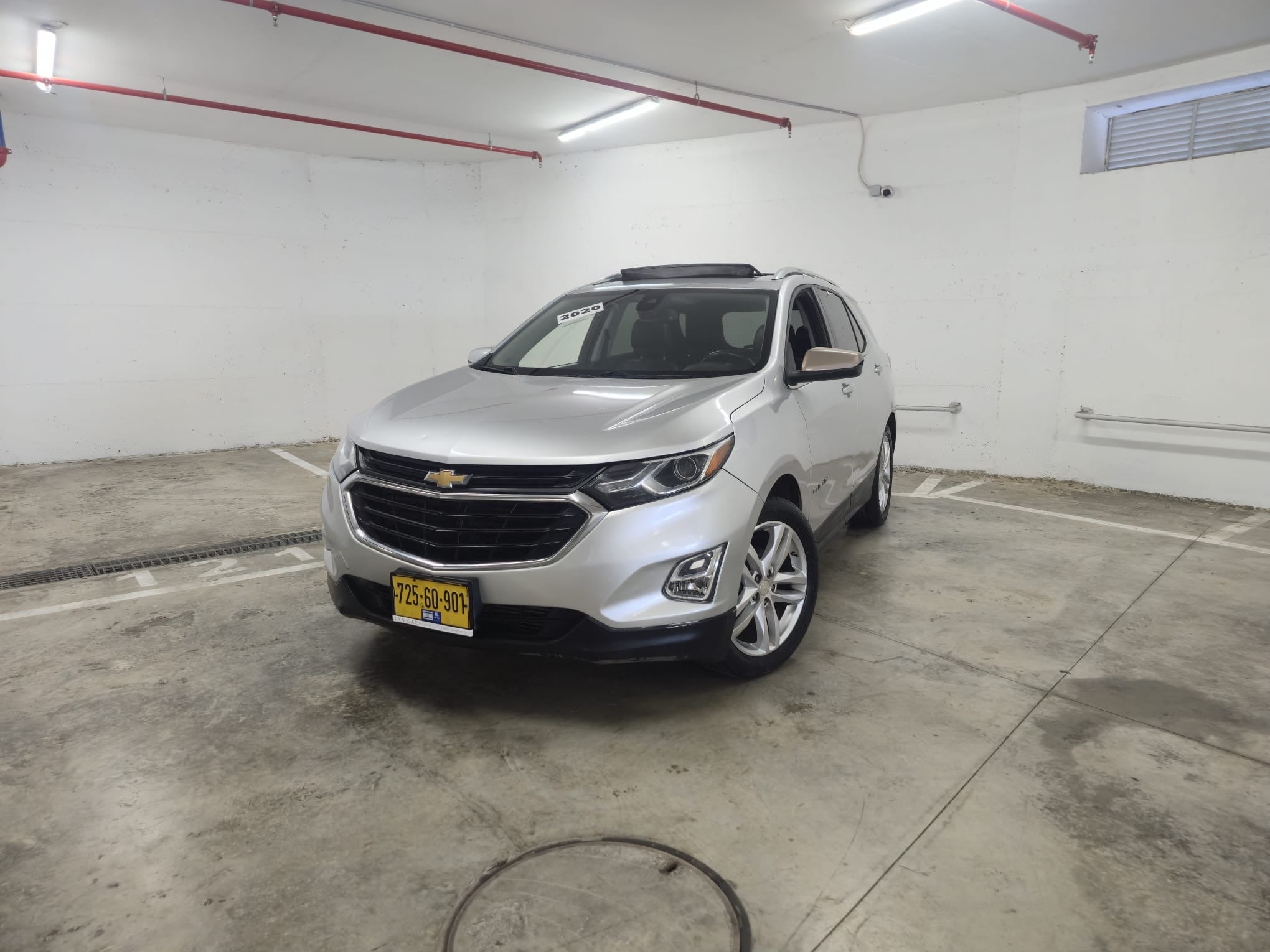 2020 Chevrolet Equinox