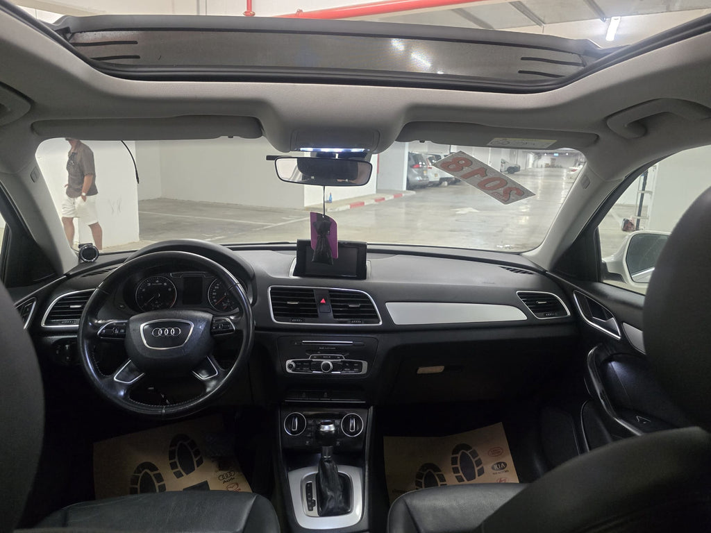 2018 Audi Q3