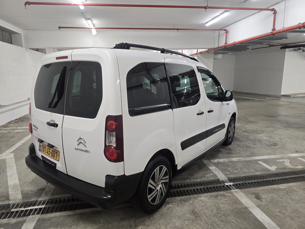 2018 Citroen Berlingo