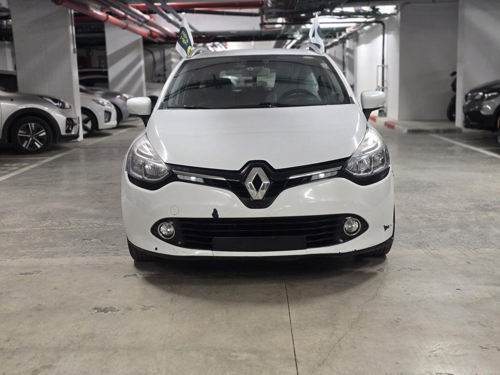 2016 Renault Clio Life