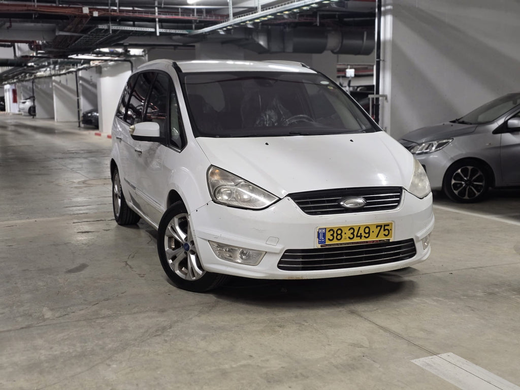 2011 Ford Galaxy