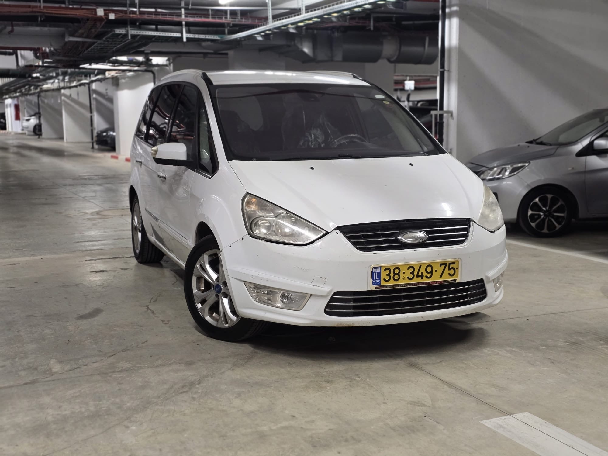 2011 Ford Galaxy