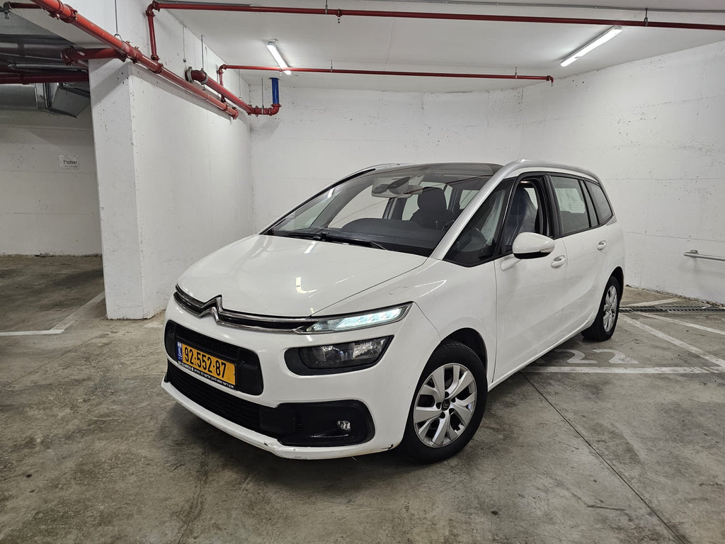 2017 Citroën C4 Picasso