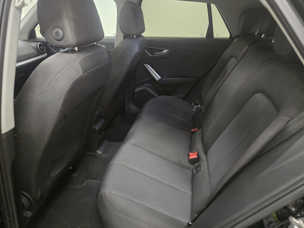 2018 Audi Q2