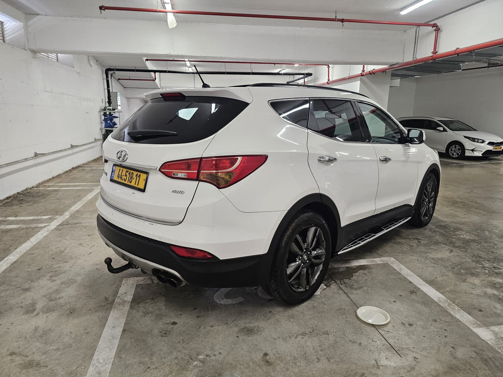 2013 Hyundai Santa Fe Premium