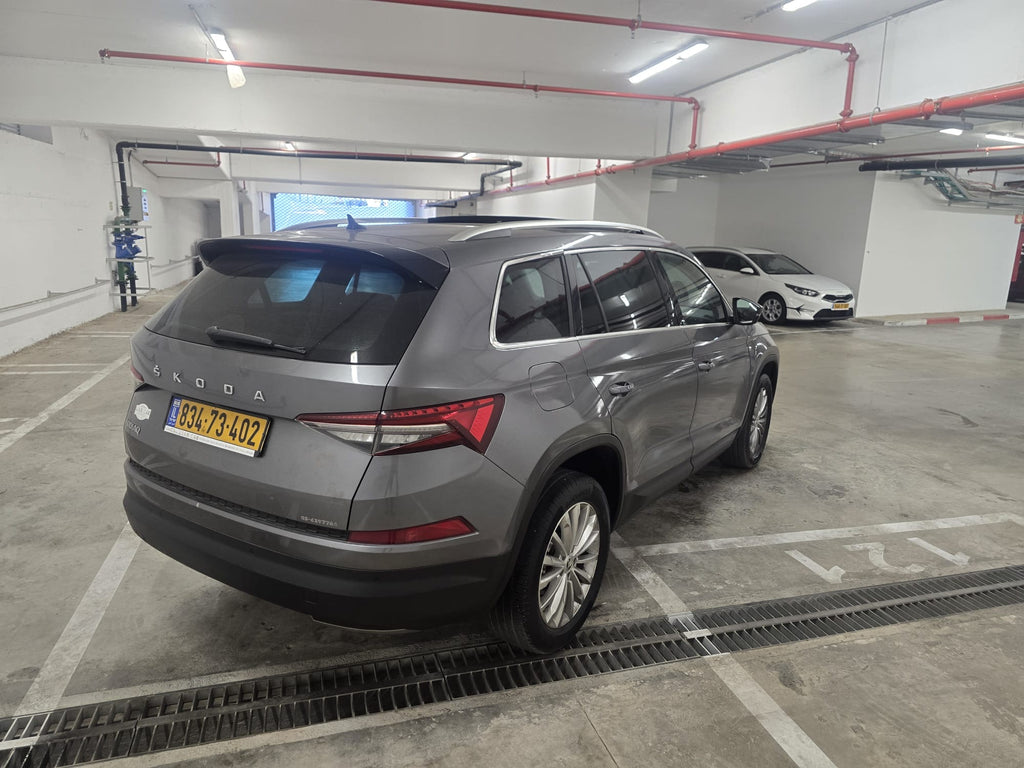 2022 SKODA Kodiaq Style