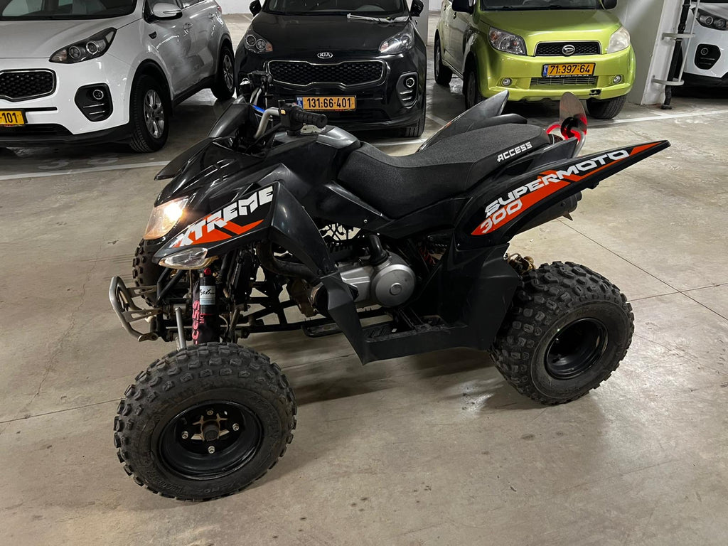 2022 ACCESS 300