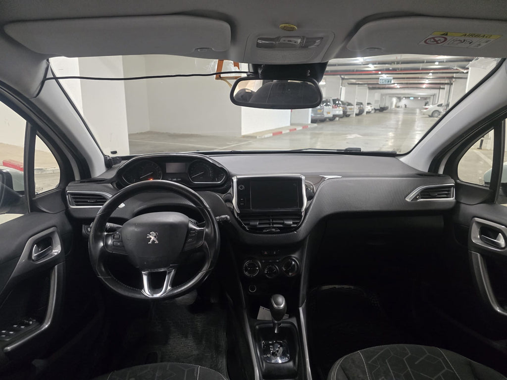 2018 Peugeot 2008 Go Active