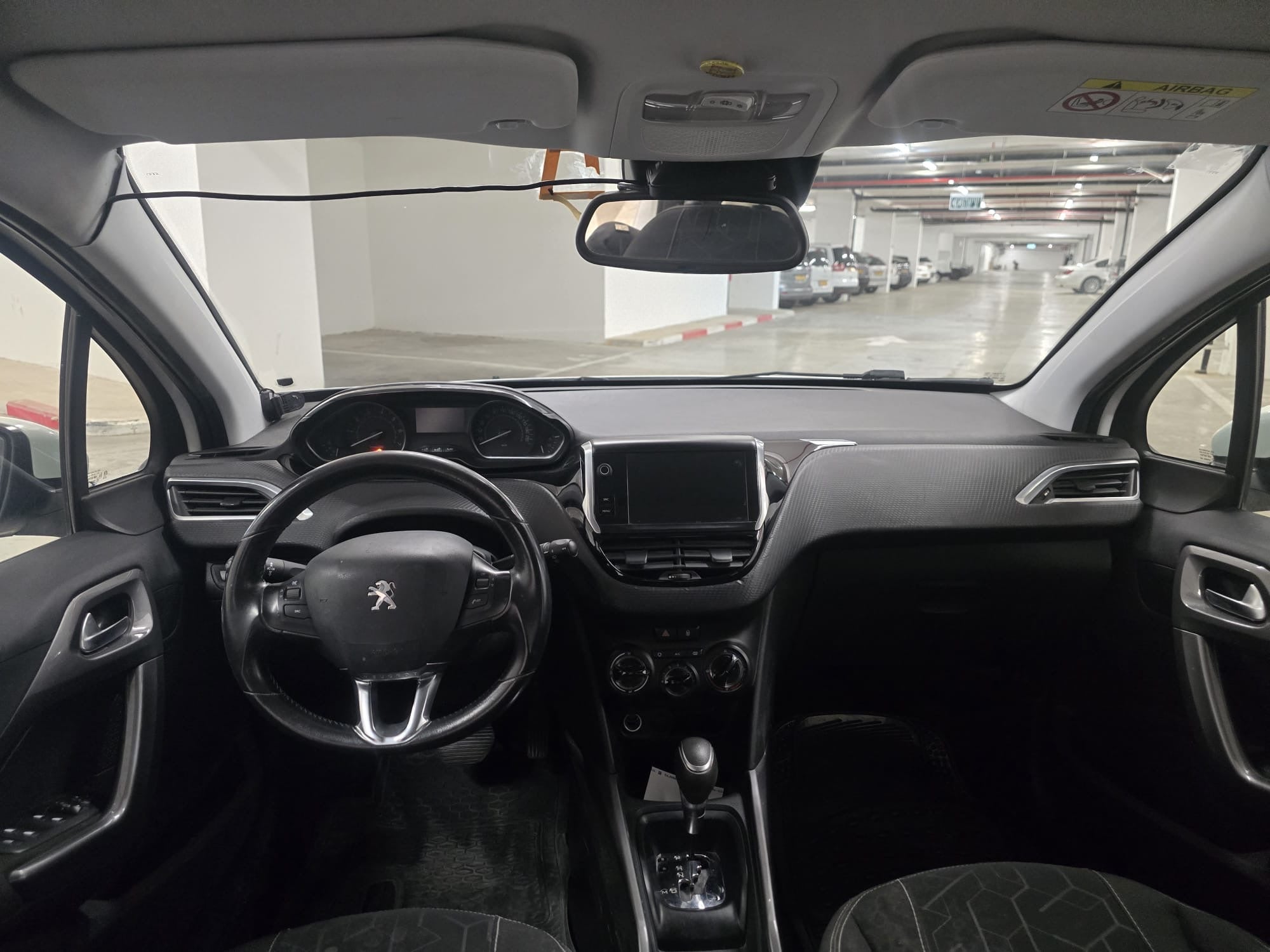 2018 Peugeot 2008 Go Active