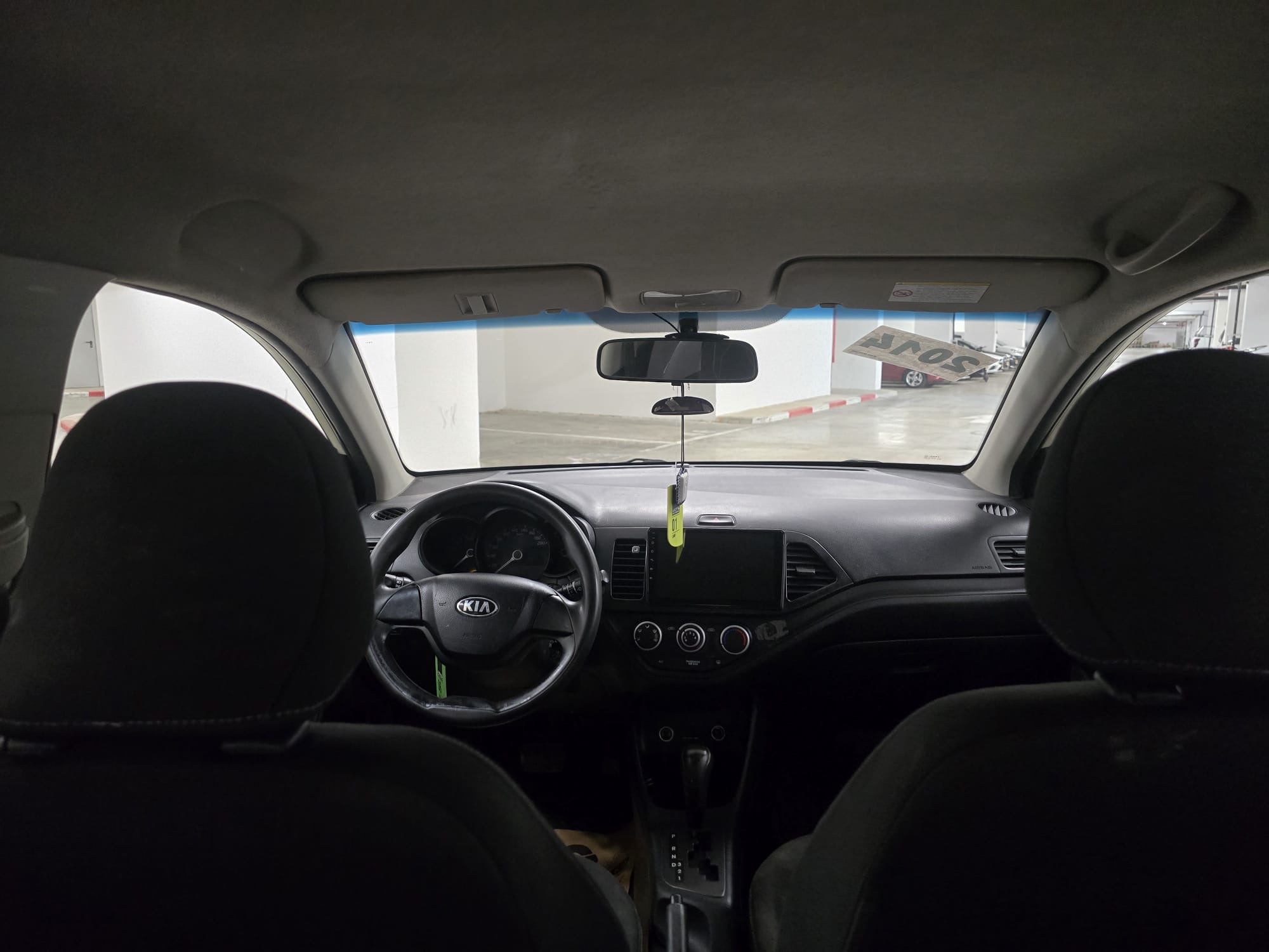2013 KIA Picanto
