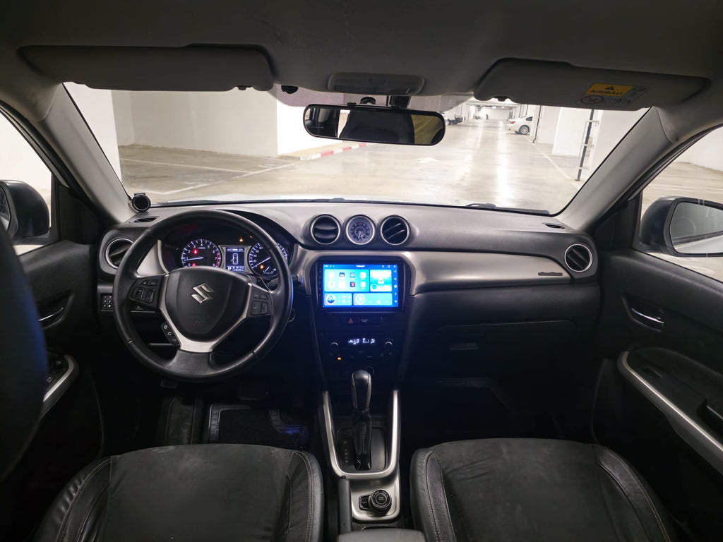 2016 Suzuki Vitara