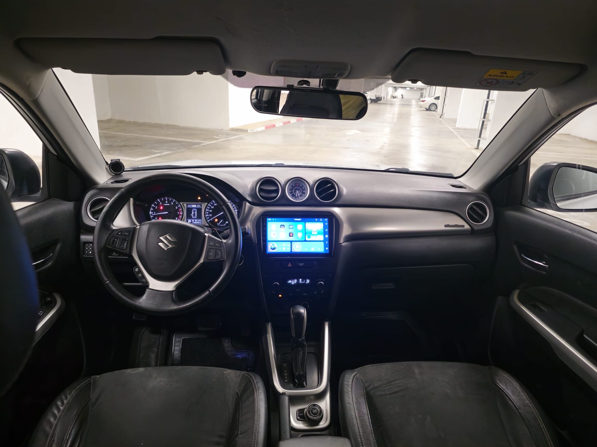 2016 Suzuki Vitara