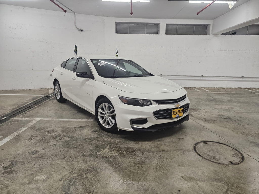 2016 Chevrolet Malibu