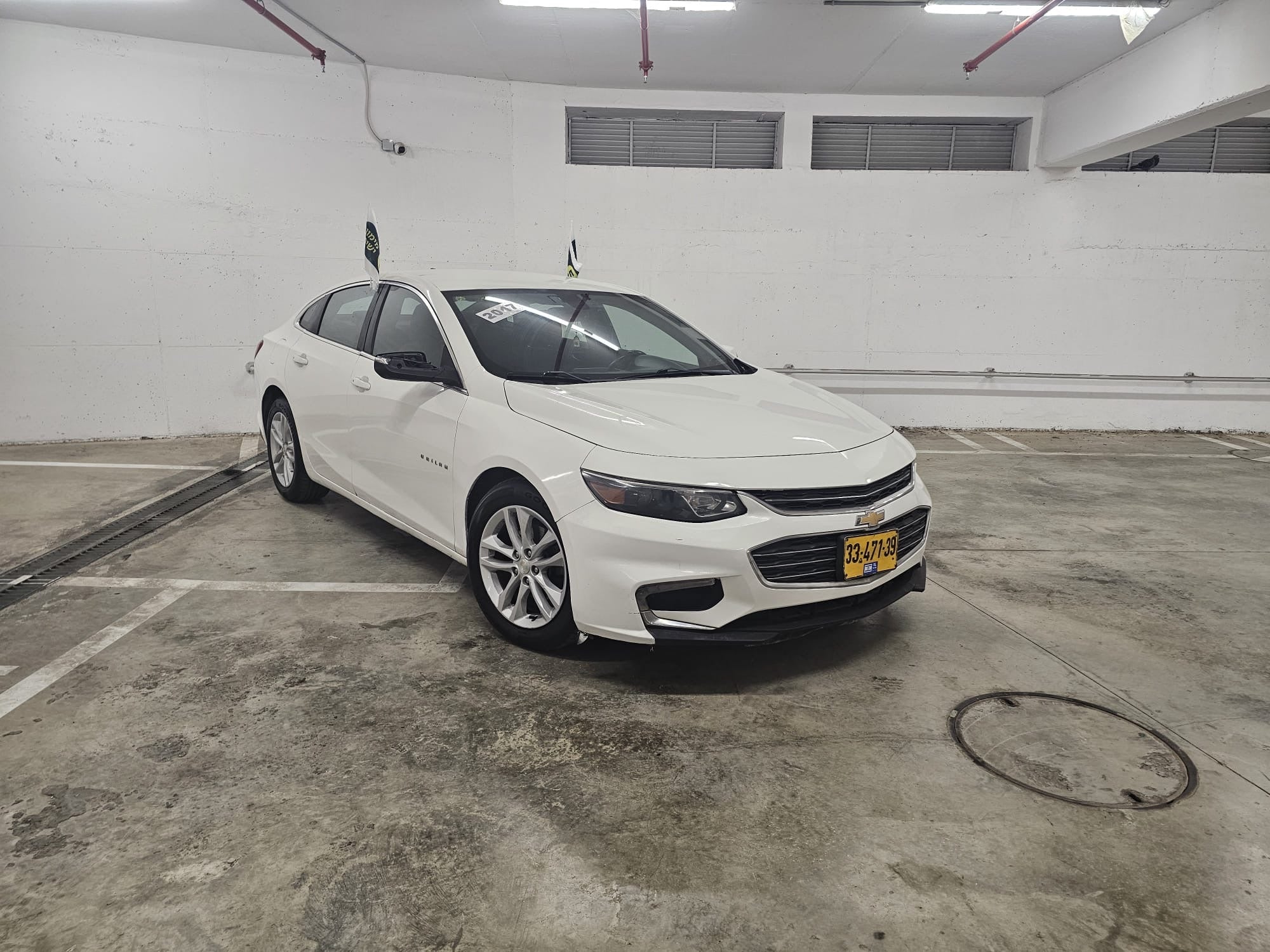2016 Chevrolet Malibu