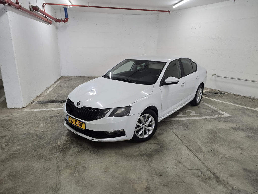 2018 SKODA Octavia
