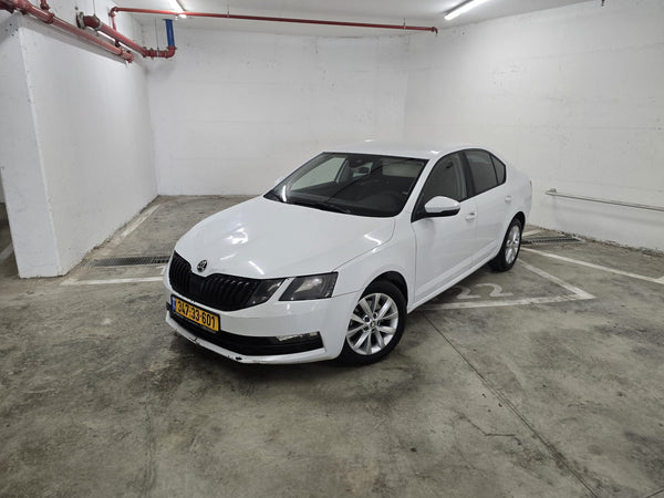 2018 SKODA Octavia