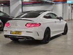 2018 Mercedes Benz C300 Coupe AMG