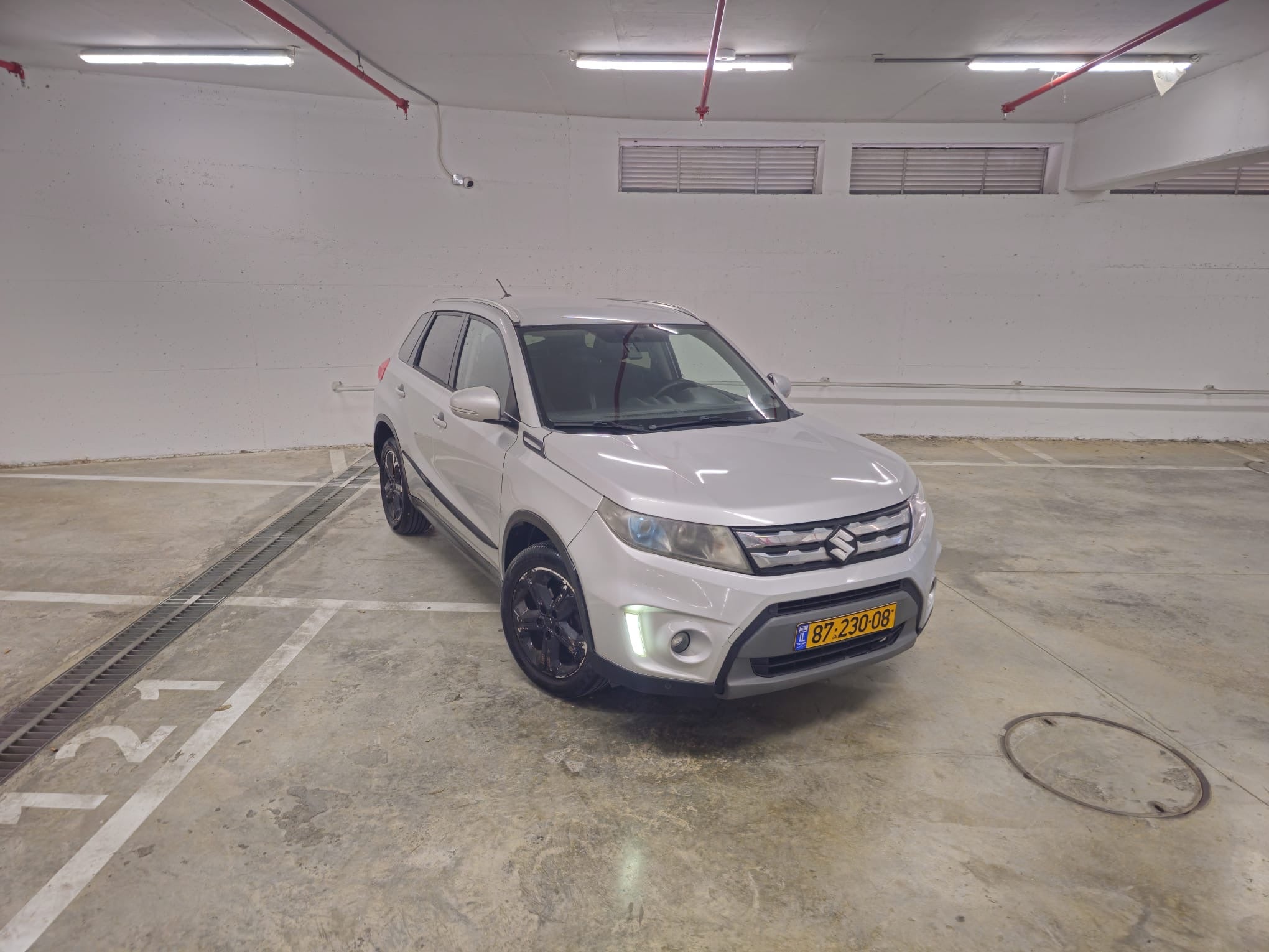 2016 Suzuki Vitara