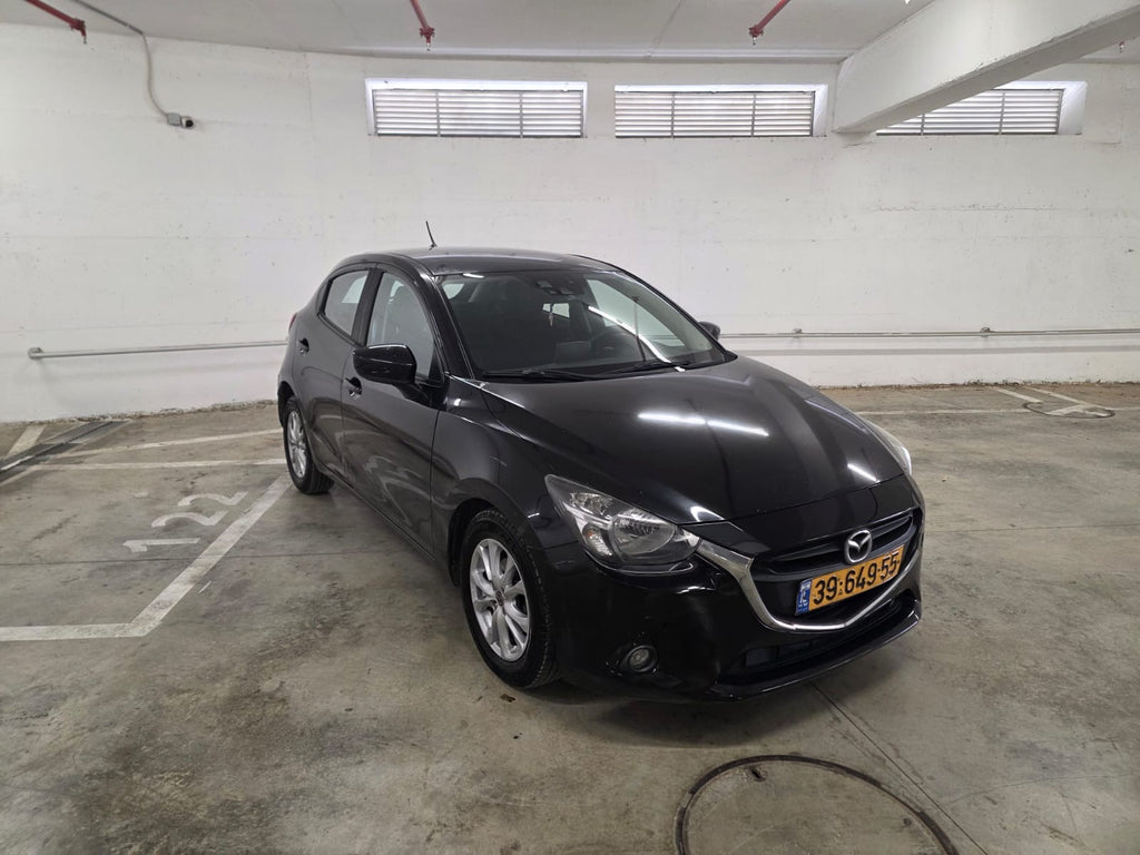 2017 Mazda 2