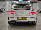 2018 Mercedes Benz C300 Coupe AMG